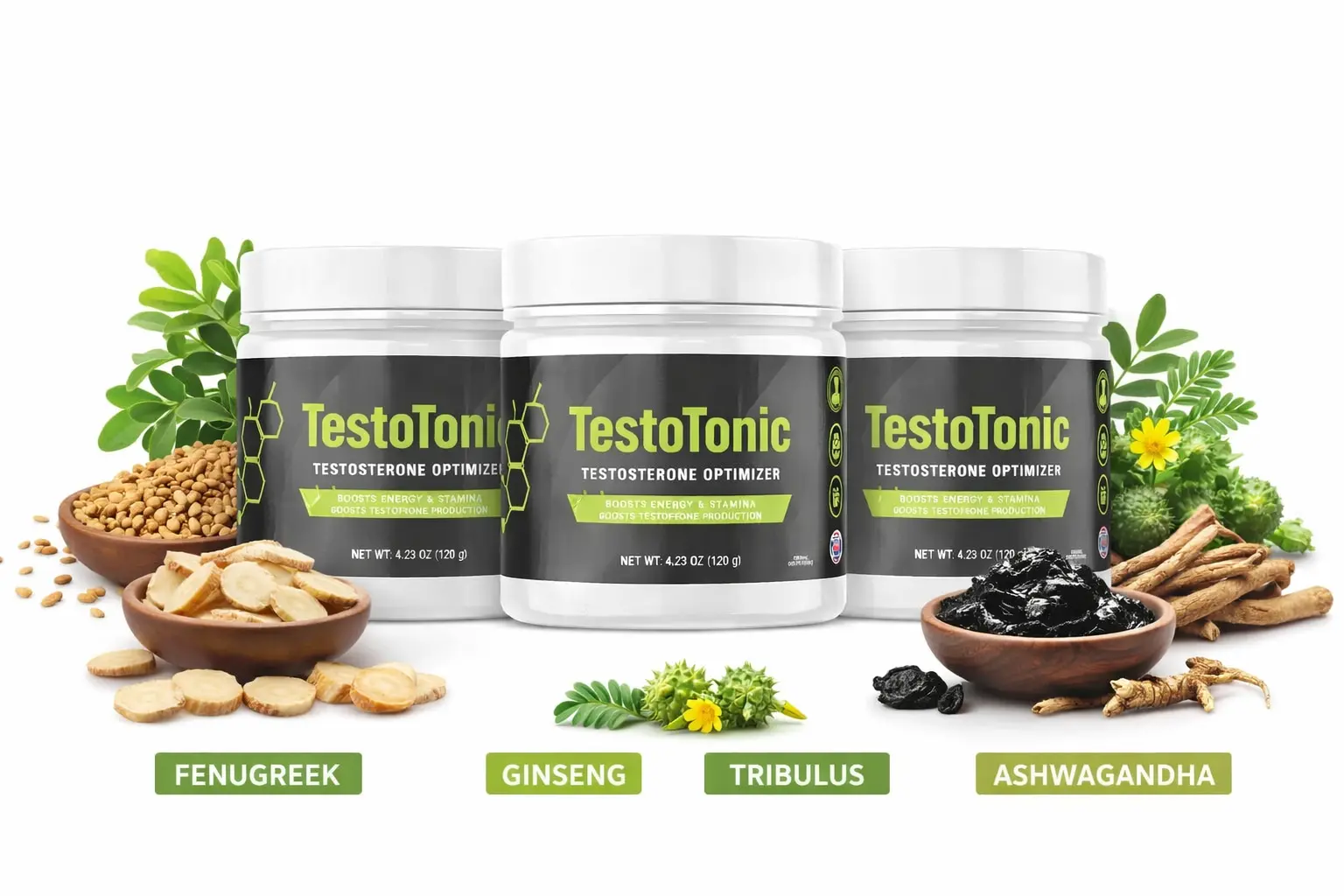 TestoTonic